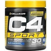 پمپ c4 اسپرت 30 سروینگ سلکور (Cellucor C4 Original Explosive Pre-Workout)