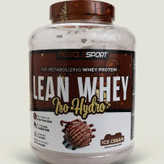 پروتئین وی ماسل اسپرت مدل Lean Whey وزن ۲۲۷۰ گرم (اورجینال + انقضا ۲۰۲۷)