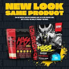 مس گینر موتانت مدل EXTREME 2500 طعم شکلات وزن ۲/2 کیلوگرم (اورجینال طرح جدید + ضمانت اصالت ) ارسال به سراسر ایران